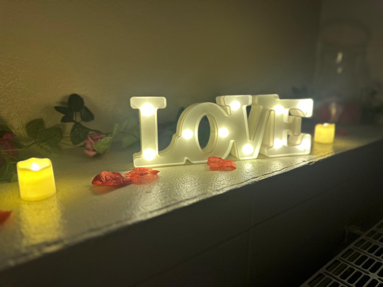 Décoration romantique